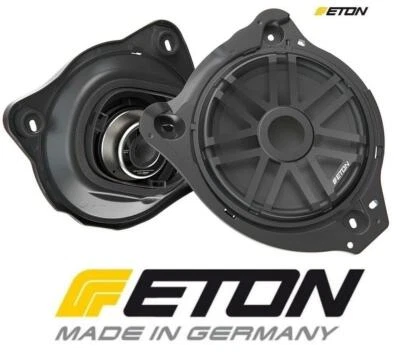 Eton MB195L Front Subwoofers for Mercedes Benz S205 2014 onwards Estate --- 1... Foto 1 de 4