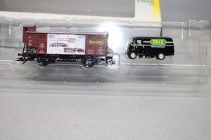Trix 24085 Museum Car 2009 Scale H0 OVP - Picture 1 of 4