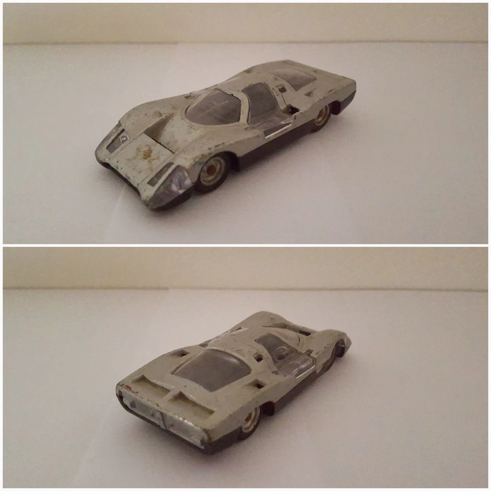 POLITOYS BERTONE PANTHER (COD. 564) IN CONDIZIONI BUONE SCALA 1/43 - Immagine 1 di 1