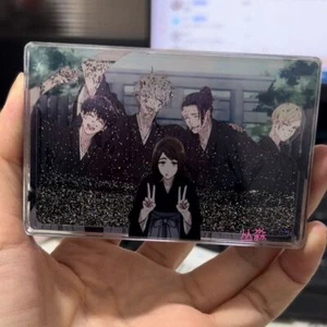 Jujutsu Kaisen Decoration Accessory Animation Quicksand Collect Desktop Comic - Picture 1 of 3