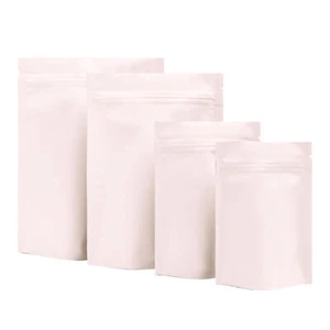 100/500/1000 Pink Mylar Packaging Bags Resealable Candy Cookie Storage Pouch - Picture 1 of 15