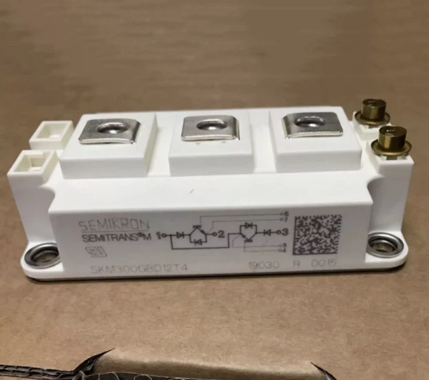 Módulo 1 PIEZA SEMIKRON SKM300GBD12T4 Nuevo SKM300GBD12T4 Envío Gratis Foto 1 de 1