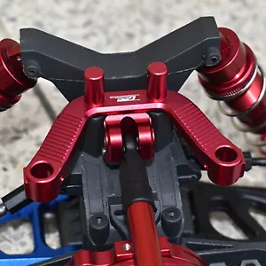 Estabilizador de poste de cuerpo trasero para ARRMA 1/10 KRATON 4X4 4S BLX ARA102690 - Imagen 1 de 12