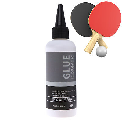 100ML Table Tennis Racket Glue Rubber Cement ...