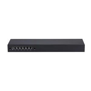 6*I225V B3 Gigabit Nics DDR4 Core I3 I5 I7 Firewall Dispositivo Oficina Router PC - Imagen 1 de 5