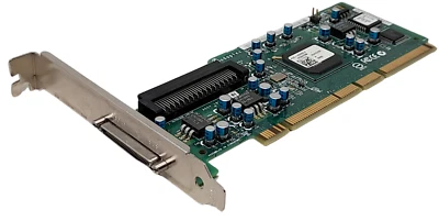 Adaptec ASC-29320LP SCSI PCI-X Controller Card Price Inc VAT - Image 1 of 2