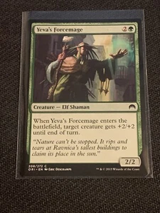 Magic the Gathering Origins Yeva's Forcemage - Picture 1 of 2
