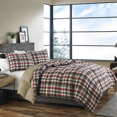 Eddie Bauer - Home Decor -  Comforter & Sham Set - Image 1 of 4