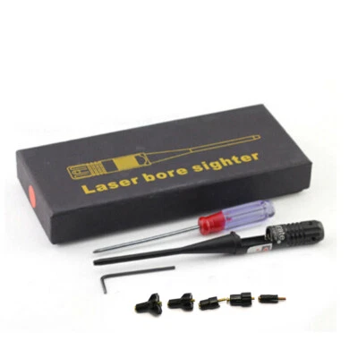 Q-BAIHE 10mwRed Laser Calibration Instrument 5.6mm Calibrator Infrared Laser Eye Scanner