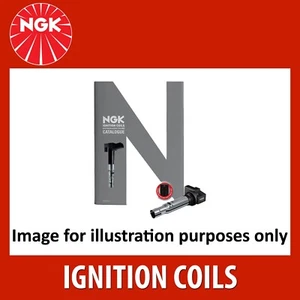 NGK U5479 Zündspule (49456) für Smart Fortwo Fahrzeuge - Bild 1 von 2