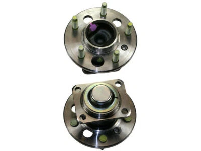 Conjunto de buje de rueda trasero centrado para Chevrolet Lumina 1990-2001 13735BHYM 1991 Foto 1 de 2