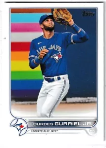 2022 Topps Baseball Toronto Blue Jays Team Set Serie 1 2 y Actualización (26 tarjetas) - Imagen 1 de 1