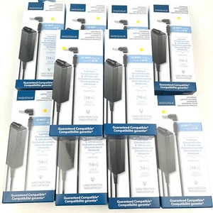[PACK 10] Insignia 65W Universal Laptop Charger for Acer, Asus, Lenovo, Dell, HP - Picture 1 of 8