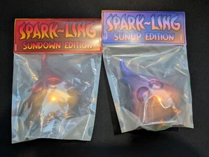 Spark-ling Artiqfox Riser13 StrangeCat Sun Up and Sun Down DCON 2024 LE 12 Set - Picture 1 of 6