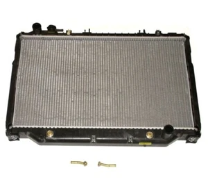 Radiator Assembly (Manual/Auto) For Toyota Landcruiser HDJ80 4.2TD 1990-1998 - Picture 1 of 1