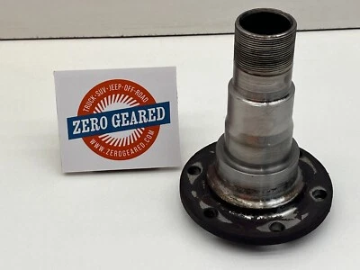 Spindle Large Bearing 706570X Chevy K5 K10 K20 GMC K15 K25 Dana 44 GM 10 Bolt - Image 1 of 4