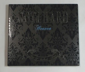 Gotthard – Heaven - Best Of Ballads Part 2 JAPAN CD - Imagen 1 de 3