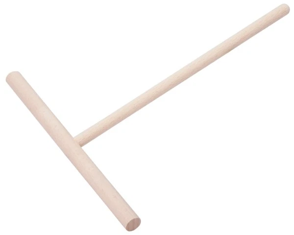 Crepes-Verteiler aus Holz; extra groß - Bild 1 von 1