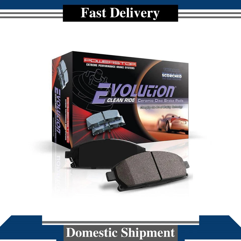 Pastillas de freno traseras Power Stop para Hyundai Tucson 2016-2017 1 pieza Foto 1 de 1