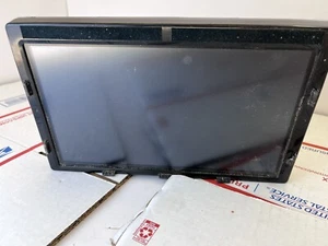 2017-2020 GENESIS G80 DISPLAY SCREEN MONITOR MULTI MEDIA 96525B1550 OEM - Picture 1 of 4