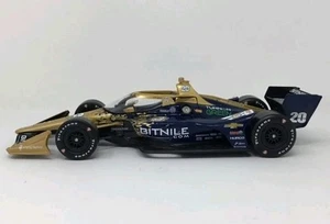 NEW in Box Conor Daly Bitnile / Ed Carpenter Racing 1:18 Diecast - Picture 1 of 7