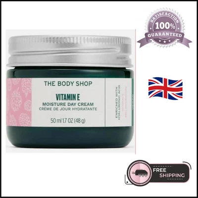 THE BODY SHOP Vitamin E Moisture Day Cream 50ml