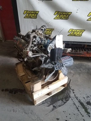 Motor básico en funcionamiento 8-400 **Cúcleo** Se adapta a Lincoln Mark V 1260257 1977 Foto 1 de 4