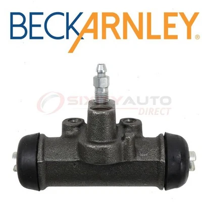 Beck Arnley Rear Left Drum Brake Wheel Cylinder for 1987-1993 Mazda B2200 - lk - Изображение 1 из 4