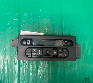 2004-2008 Chrysler Pacifica AC Heater Climate Control P05005064AJ - Picture 1 of 4