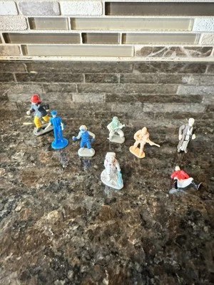 Micro Máquinas Star Wars OT Acción Flota Cartero Storm Troopers Bombero Espacio 8 Foto 1 de 4