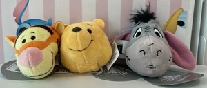 Disney Parks Crea Tu Propia Diadema Pooh Tigger Eeyore Peluche Solo NUEVO - Imagen 1 de 1