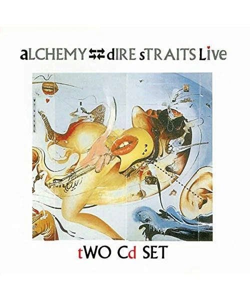 Alchemy Live, Dire Straits - Bild 1 von 1