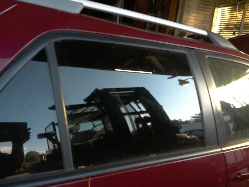 08 09 FORD TAURUS X puerta trasera cristal/ventana derecha Foto 1 de 1