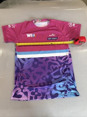 Camiseta deportiva de ciclismo Borah Teamwear para mujer Freeride MTB mediana M (9433-C) Foto 1 de 4