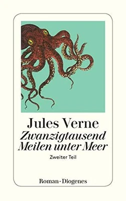 Jules Verne Pet Zwanzigtausend Meilen unter dem Meer, B (Paperback) (UK IMPORT) Foto 1 de 2