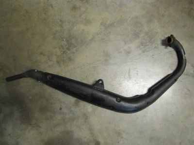 Nuevo Silenciador Silenciador TC TS 100 OEM 1973-77 Suzuki TS100 TC100 NUEVO Foto 1 de 4