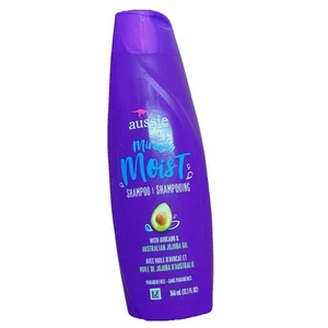 Champú húmedo milagroso sin parabenos Aussie para cabello seco con aguacate y jojoba, 12,1 - Imagen 1 de 7
