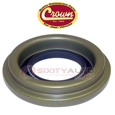 Crown Automotive Differential Pinion Seal for 1974-1991 Jeep Cherokee - yl - Image 1 of 4