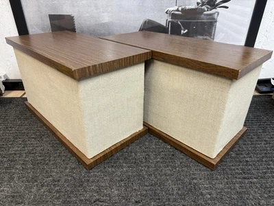 RARE Vintage Dynaco D-20XL Stereo Speakers - Image 1 of 4