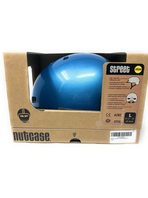 Nutcase Street MIPS Bike Helmet-Brittany Gloss-Size Large - Image 1 of 4