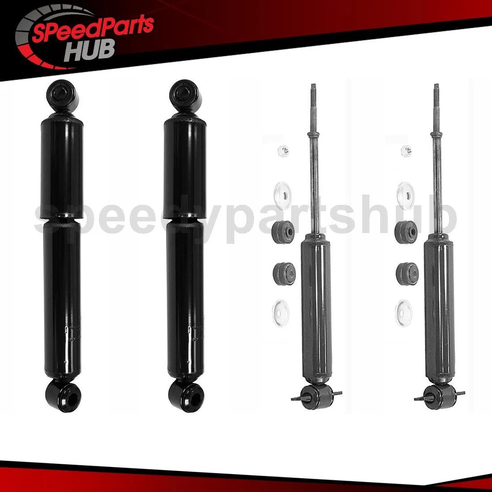 Amortiguador trasero delantero Monroe OE para Chevrolet Corvette 1963 1964 1965-1982 Foto 1 de 4