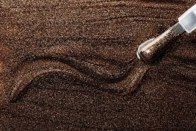 Jolifin LAVENI Shellac Gellack - Cat-Eye Pure-Brown 12ml UV/LED - Bild 1 von 4