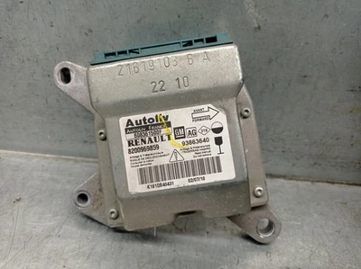 8200969859 CENTRALINA  / 608361500F / 5641472 PER RENAULT TRAFIC II FURGONETA F - Immagine 1 di 4