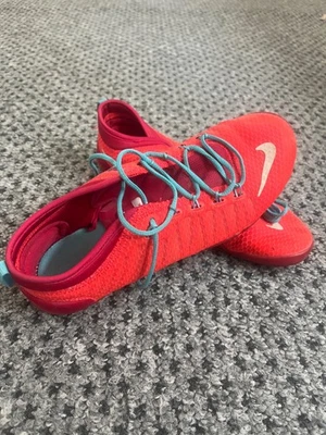 Nike trainers size 6 womens cross 1 - Image 1 of 4