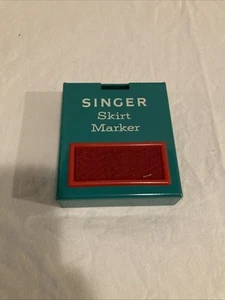 Singer Vintage Made in USA Skirt Hem Marker Base Very Clean  Condition - Picture 1 of 5