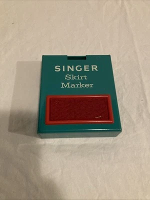 Singer Vintage Made in USA Skirt Hem Marker Base Very Clean  Condition - Image 1 of 4