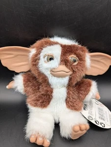 Vintage Gremlins Gizmo Stuffed Plush NECA WB Rare Collectors Item New W/ Tags - Picture 1 of 11