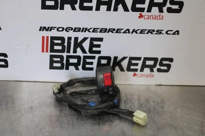 22-25 INTERRUPTORES INTERRUPTOR ARRANQUE APAGADO CLIP DERECHO YAMAHA YZF R7 BB182 Foto 1 de 4