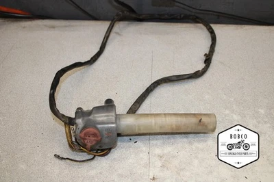 1975 Honda CB500T CONTROLE DE GUIDÃO DIREITO V10-2390.UE - Imagem 1 de 4