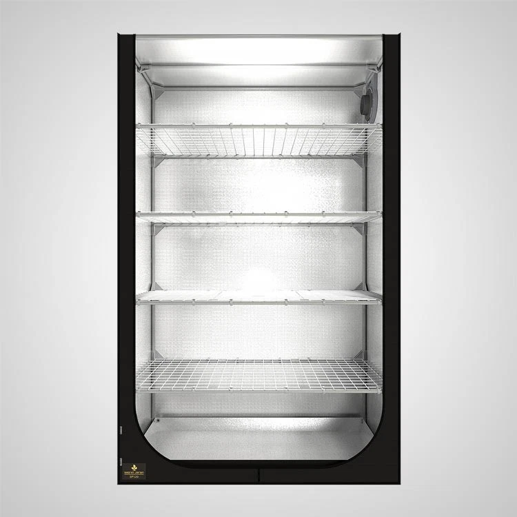 Secret Jardin Propagator 120 120x60x190 cm Growzelt Growbox Pflanzzelt - Bild 1 von 1